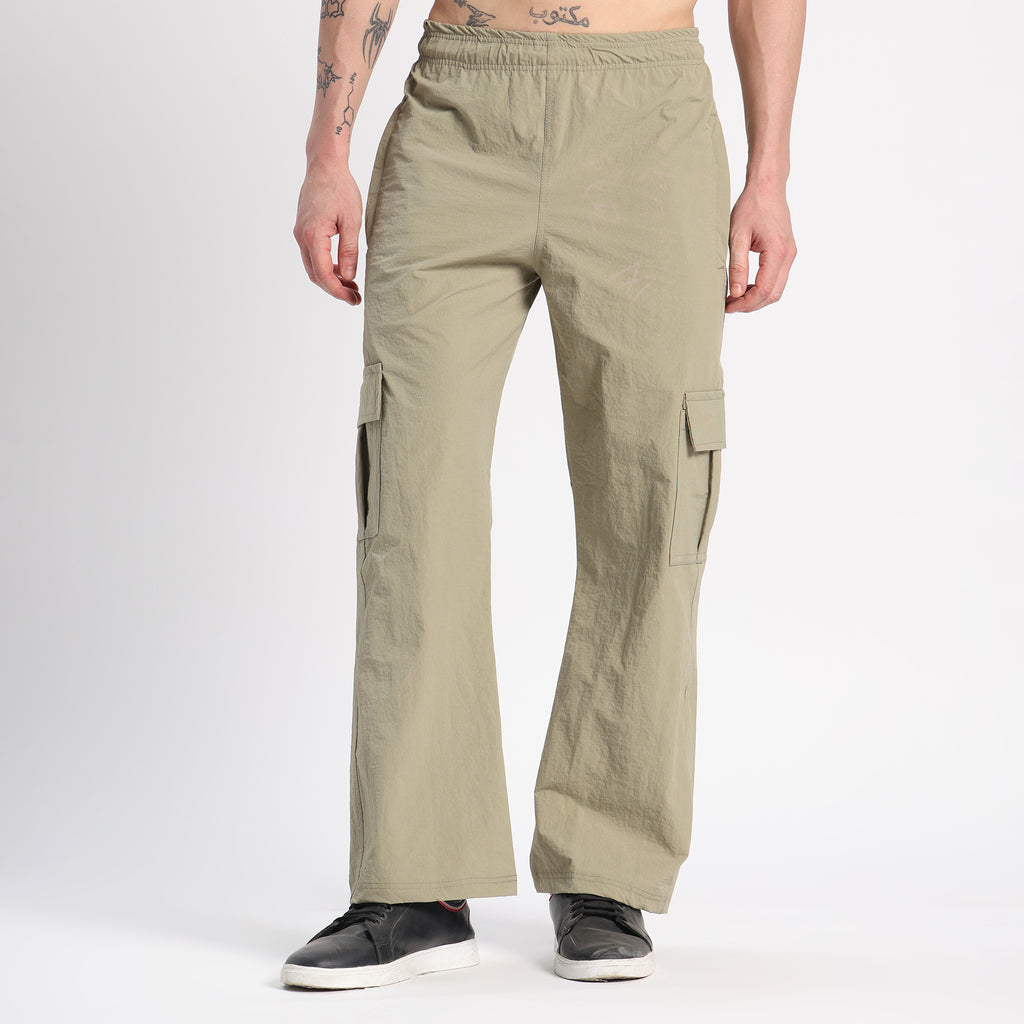 Valesto Urban Utility Straight Cargo - Desert Beige