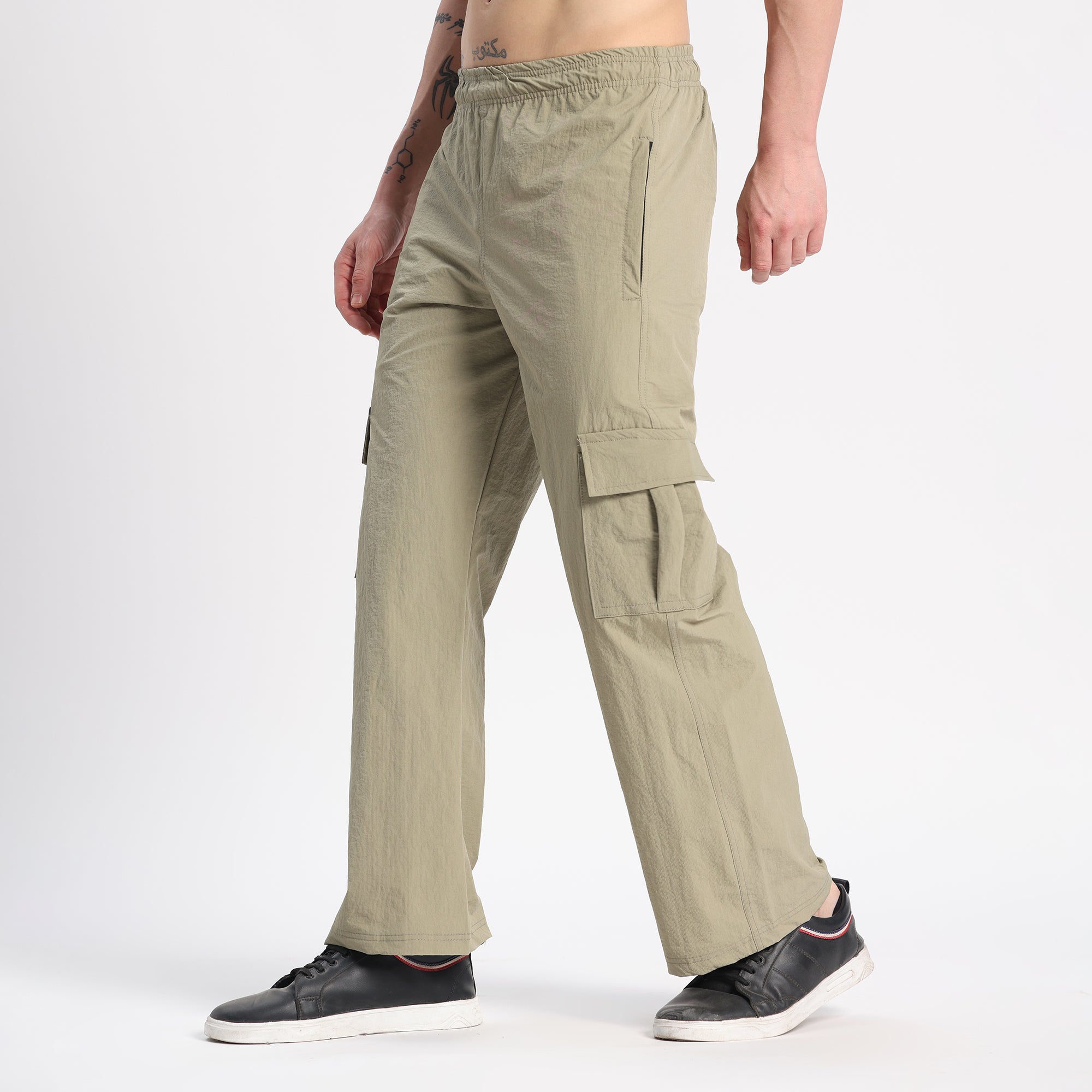 Valesto Urban Utility Straight Cargo - Desert Beige