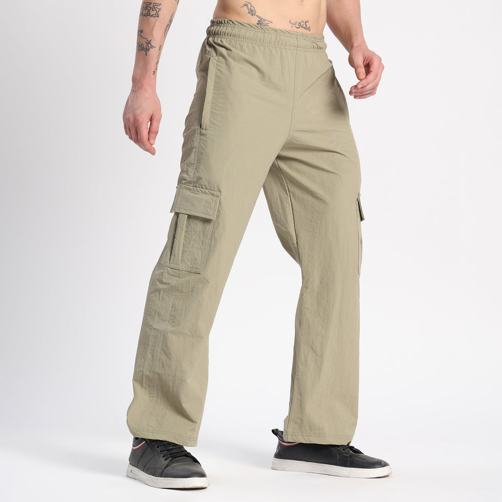 Valesto Urban Utility Straight Cargo - Desert Beige