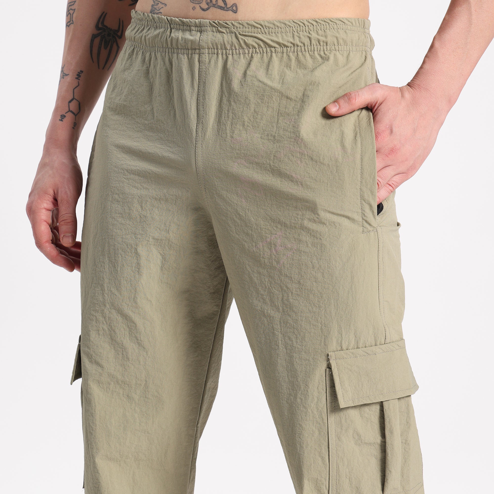 Valesto Urban Utility Straight Cargo - Desert Beige