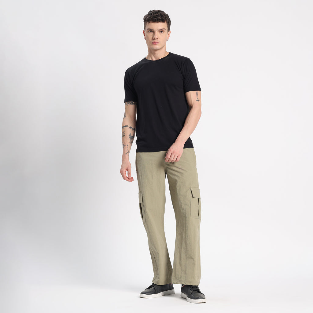 Valesto Urban Utility Straight Cargo - Desert Beige