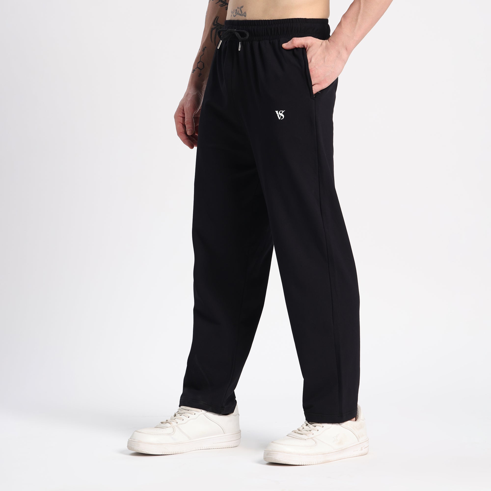 Valesto 4-Way Active Stretch Pant - Jet Black