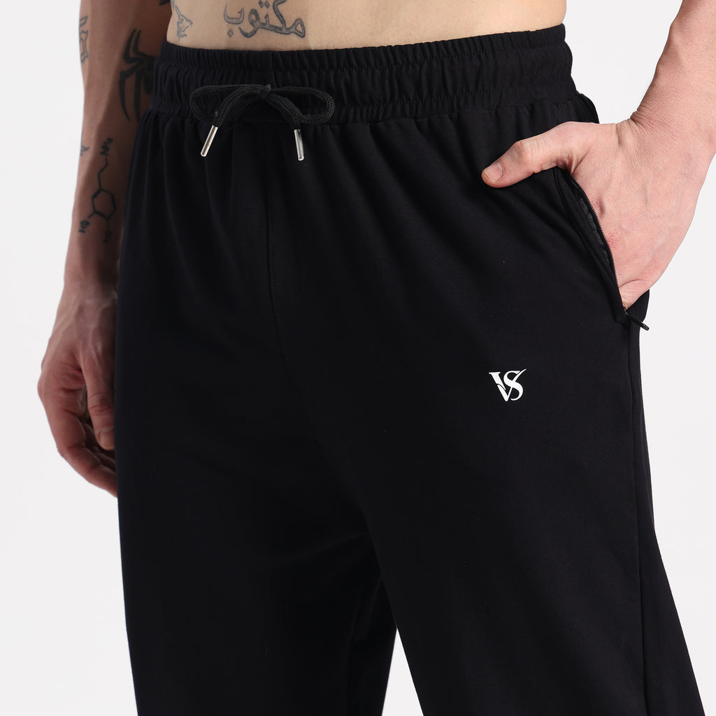 Valesto 4-Way Active Stretch Pant - Jet Black