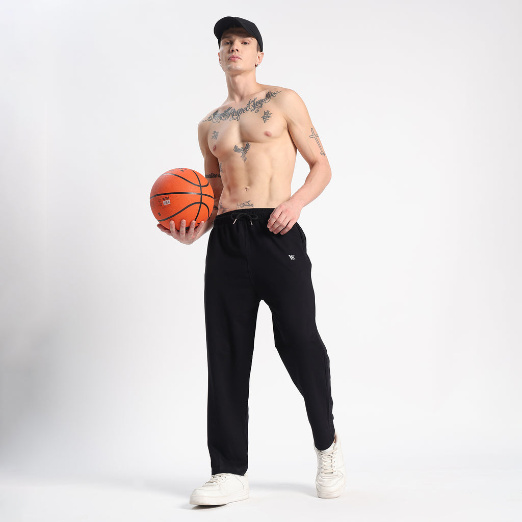 Valesto 4-Way Active Stretch Pant - Jet Black