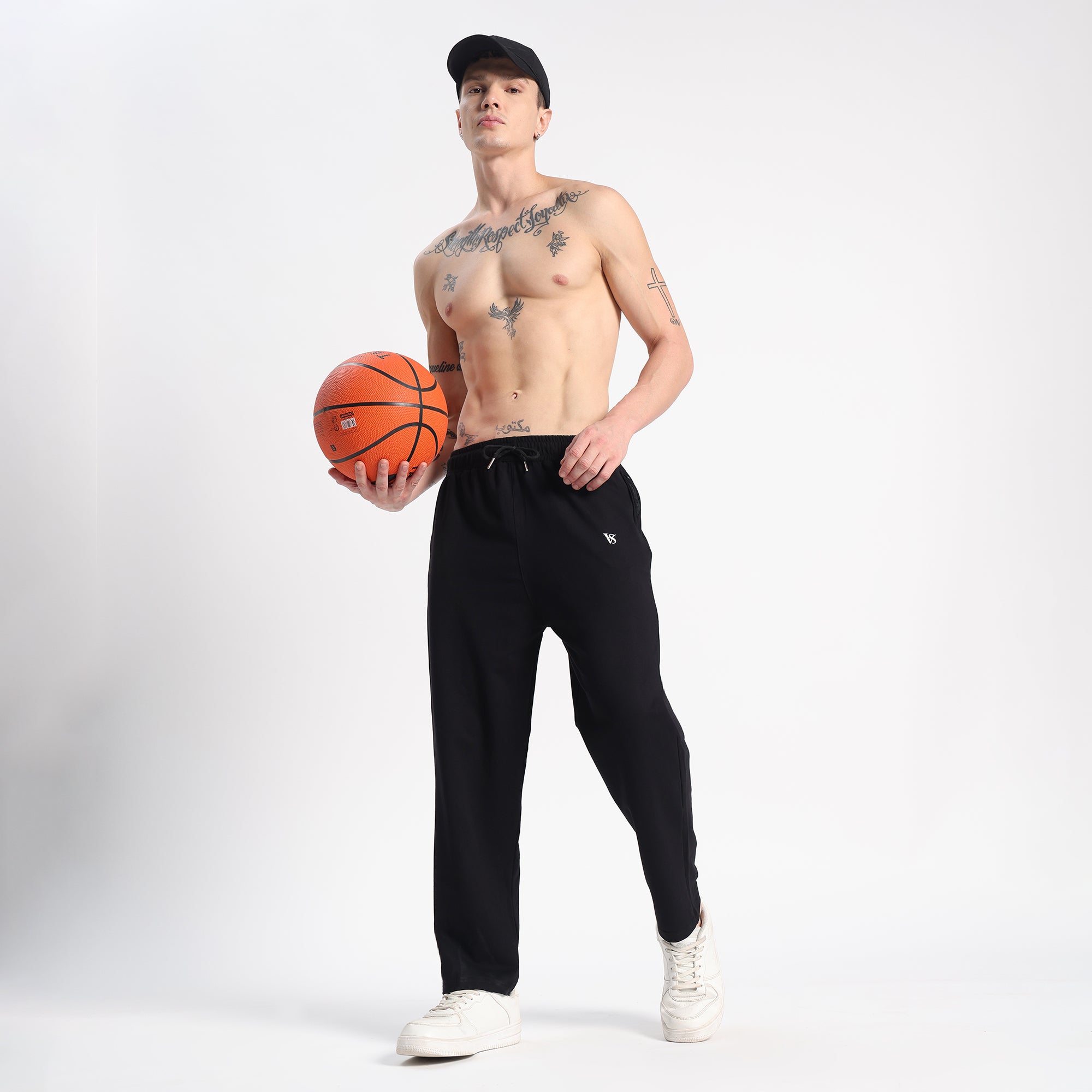 Valesto 4-Way Active Stretch Pant - Jet Black