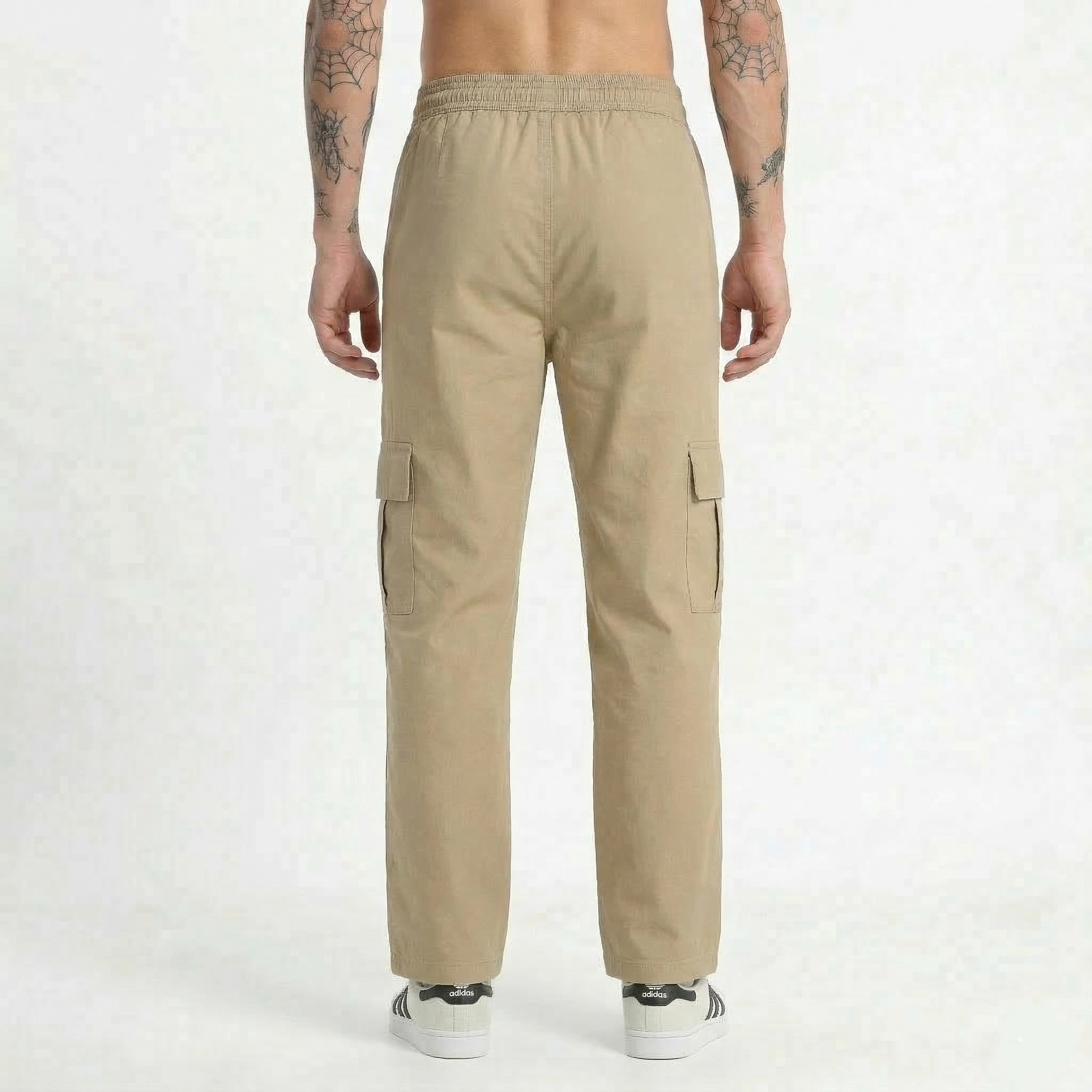 The Everyday Utility Trouser - Khaki